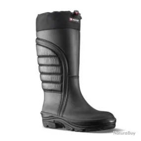 Bottes Grand Froid Polyver Premium - Noir - 37 - 38