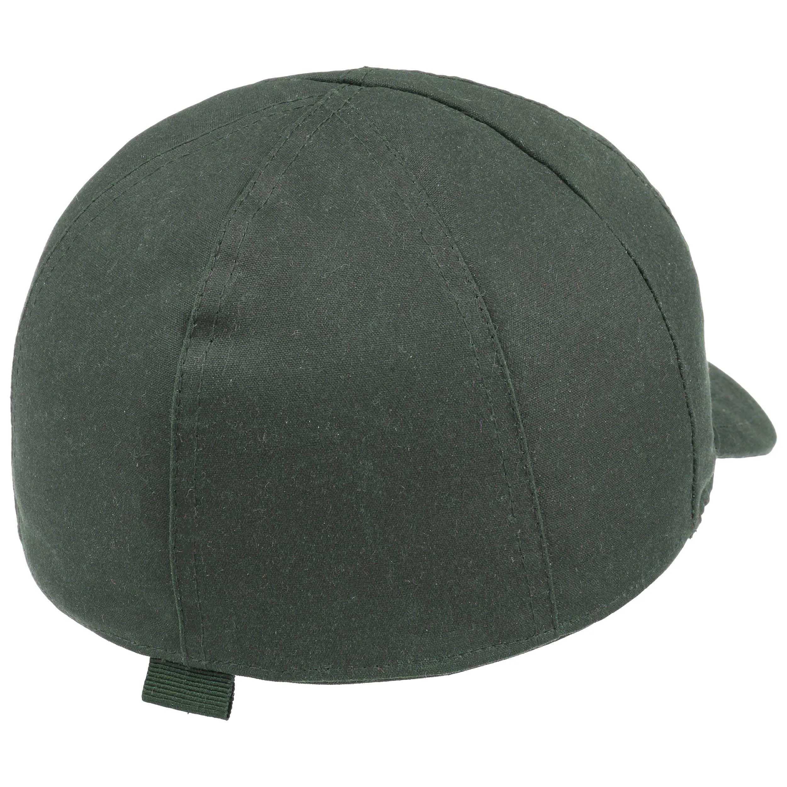 Casquette 2 en 1 Waxed Cotton by Lierys --> Chapeaux, casquettes & bonnets en ligne ▷ Chapeaushop