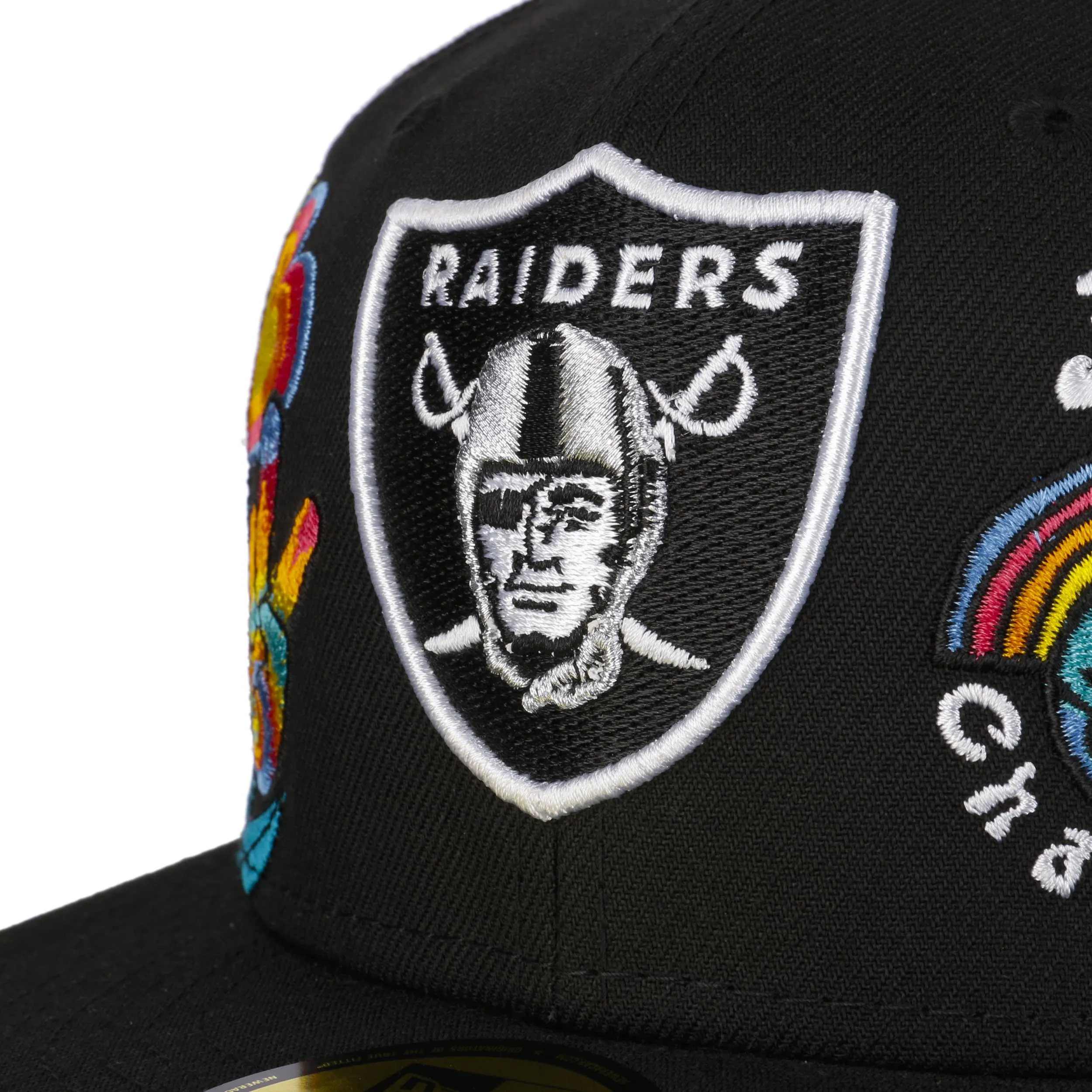 Casquette 59Fifty NFL Raiders Champions by New Era --> Chapeaux, casquettes & bonnets en ligne ▷ Chapeaushop