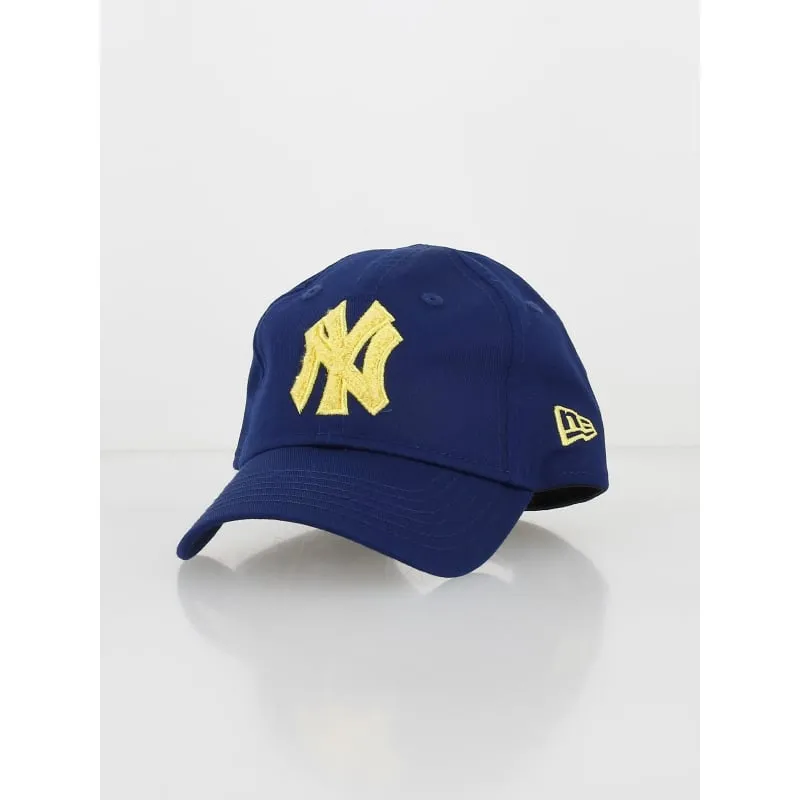 Casquette 9forty league youth bleu enfant - New Era | wimod