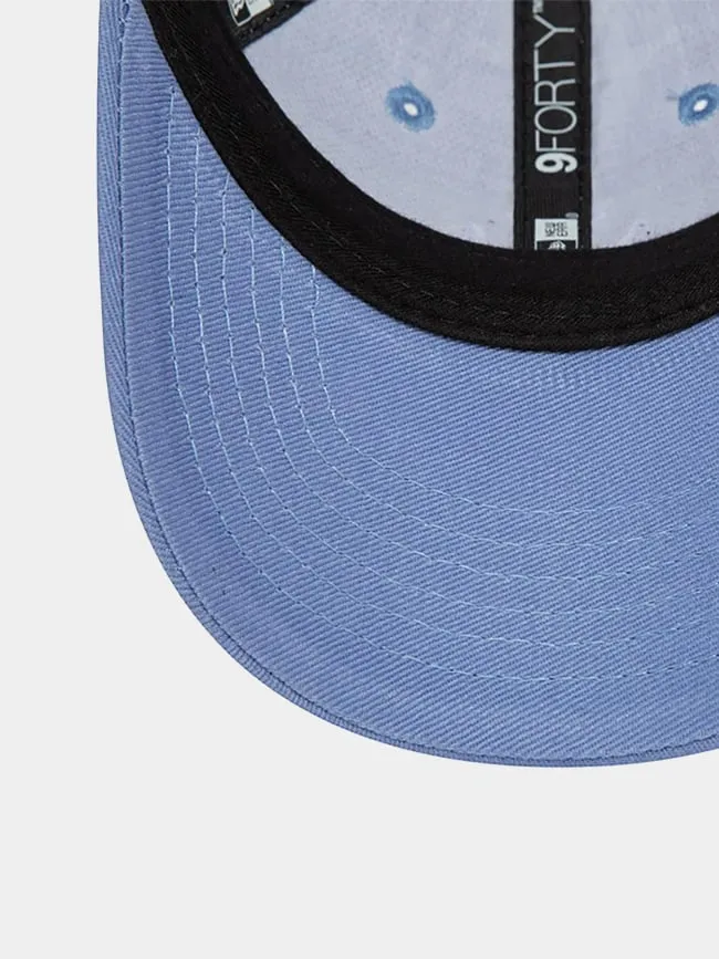 Casquette 9forty league youth bleu enfant - New Era | wimod