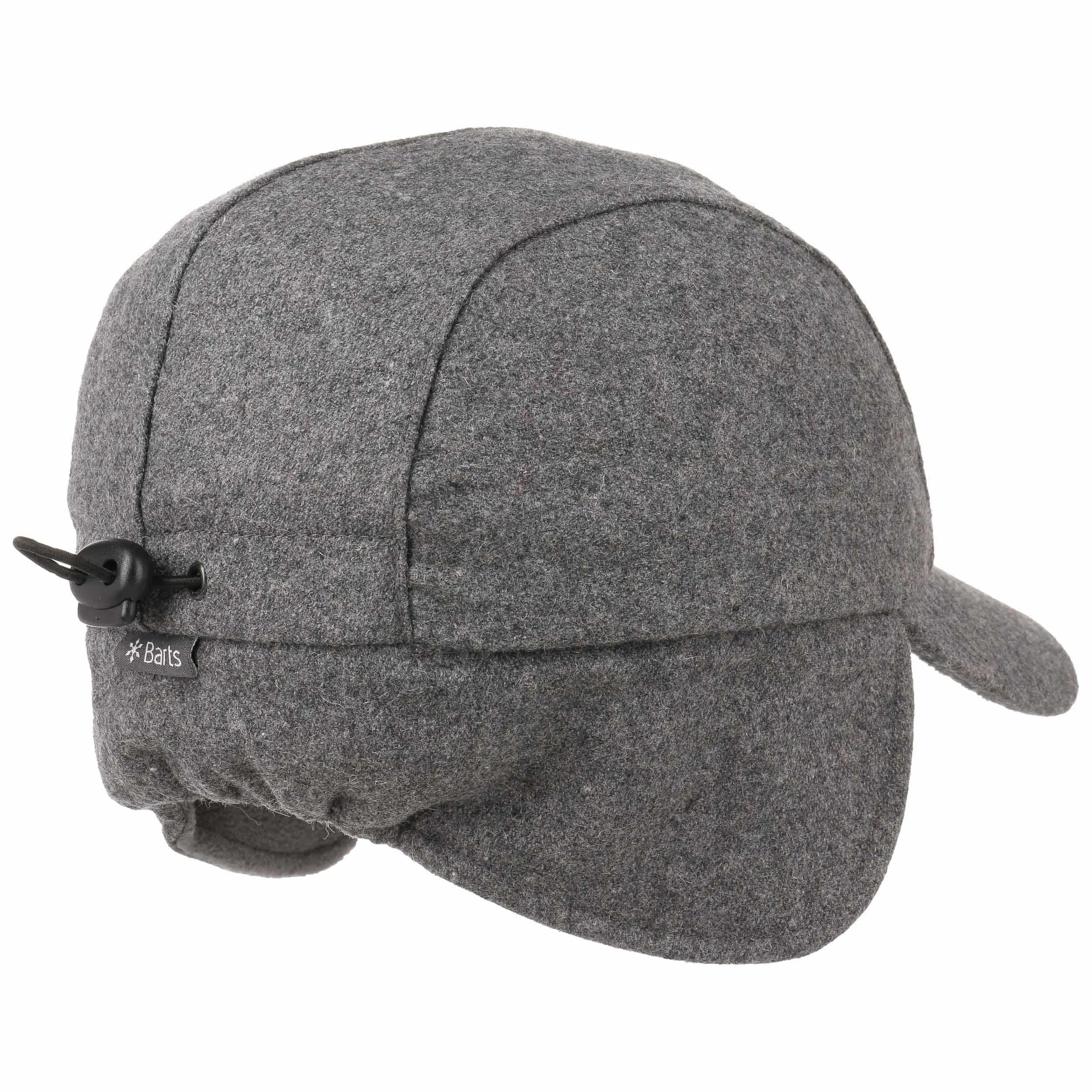 Casquette Active Winter Wool by Barts --> Chapeaux, casquettes & bonnets en ligne ▷ Chapeaushop