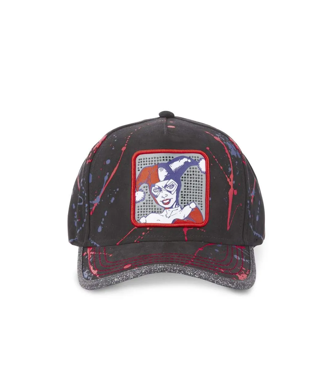 Casquette adulte DC Comics Street Harley Queen Capslab