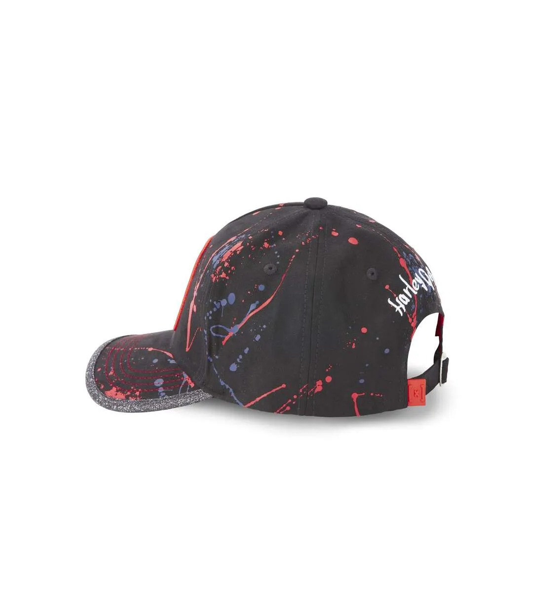 Casquette adulte DC Comics Street Harley Queen Capslab