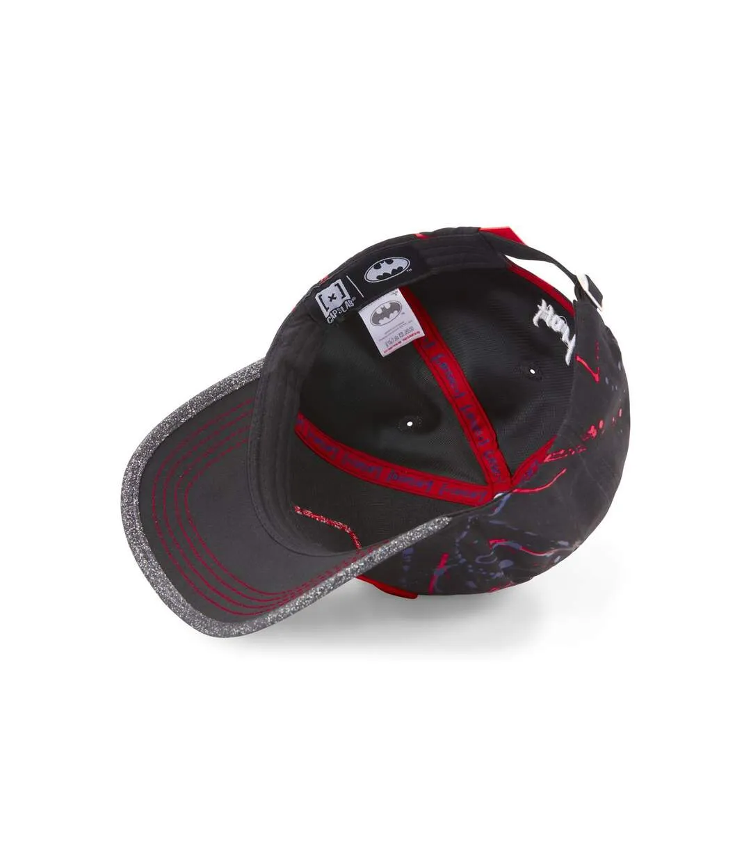 Casquette adulte DC Comics Street Harley Queen Capslab