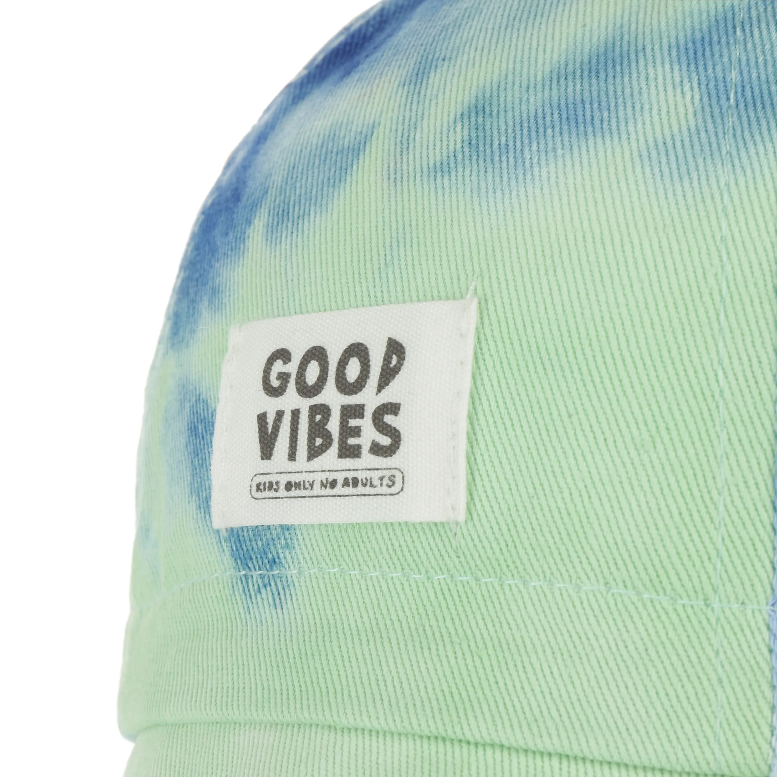 Casquette avec Couvre-Nuque Good Vibes by maximo --> Chapeaux, casquettes & bonnets en ligne ▷ Chapeaushop