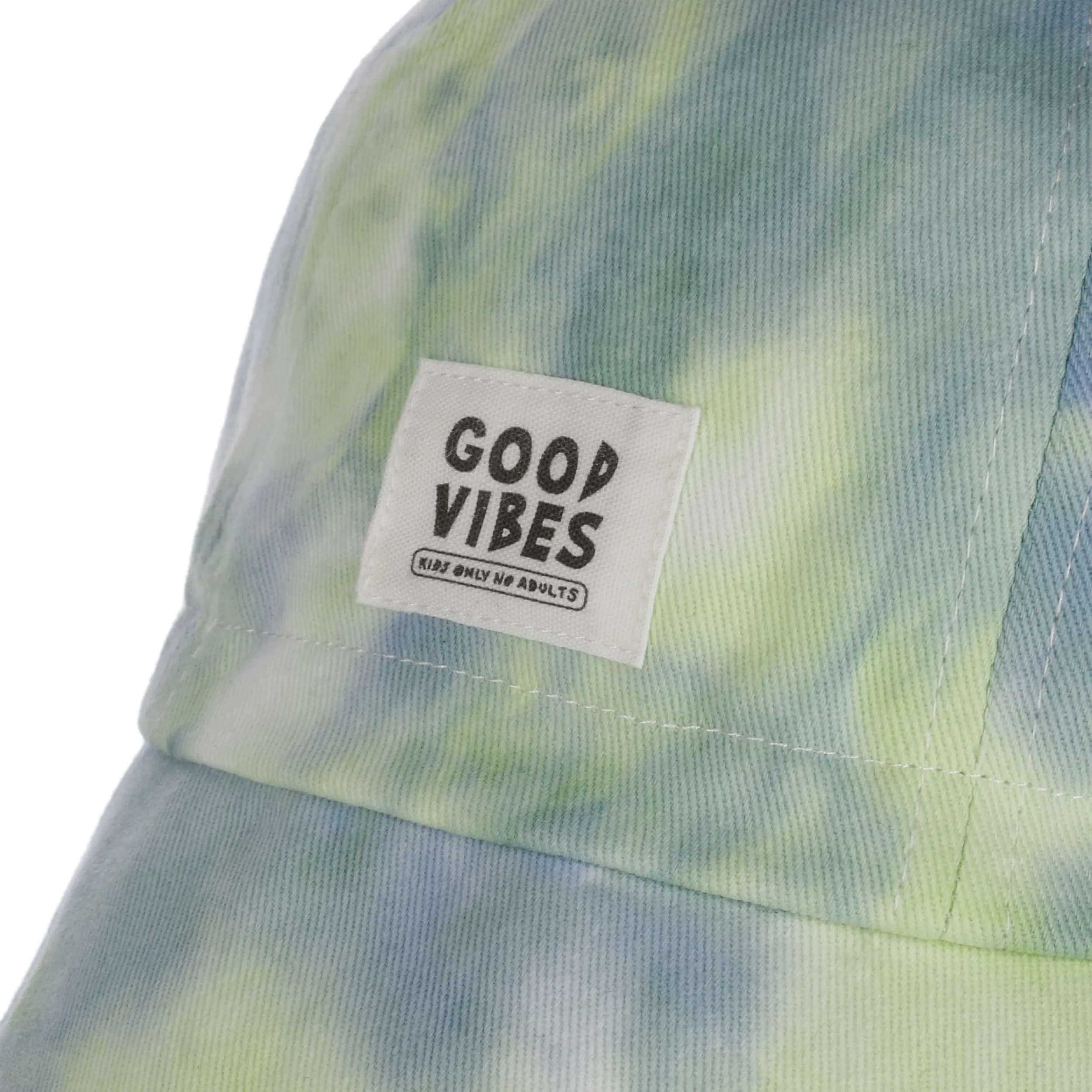 Casquette avec Couvre-Nuque Good Vibes by maximo --> Chapeaux, casquettes & bonnets en ligne ▷ Chapeaushop