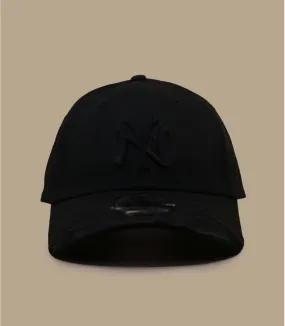 Casquette baseball NY noire - Casquette Mlb Flame 9Forty New York Yankees Ny New Era : Headict