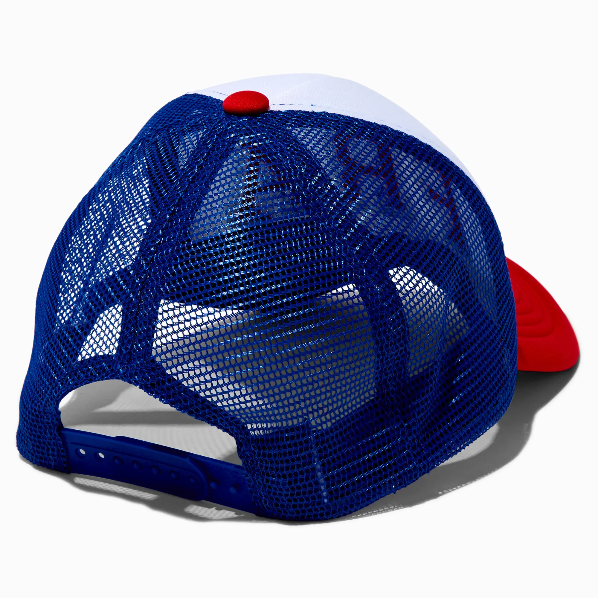 Casquette camionneur 14 juillet