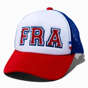 Casquette camionneur 14 juillet