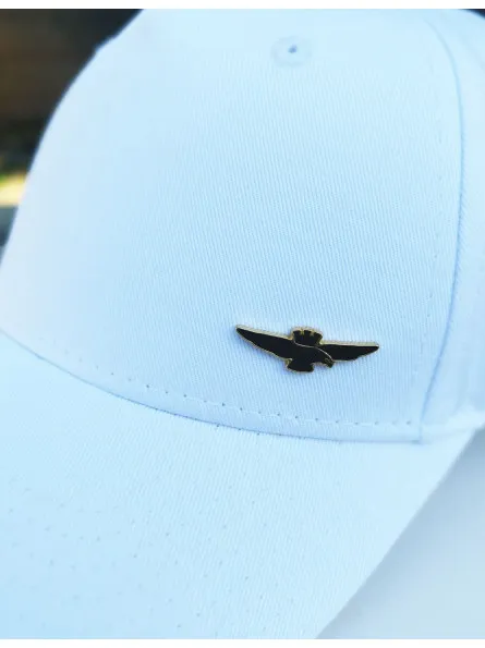 Casquette en coton Aeronautica Militare