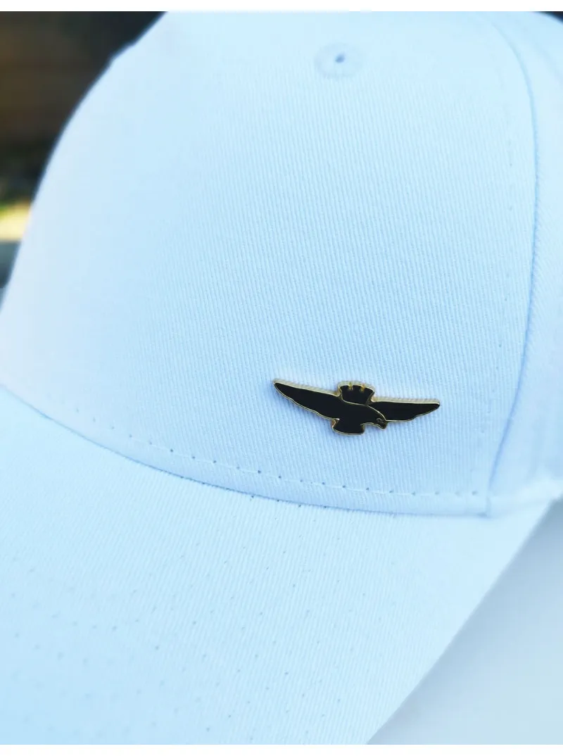 Casquette en coton Aeronautica Militare