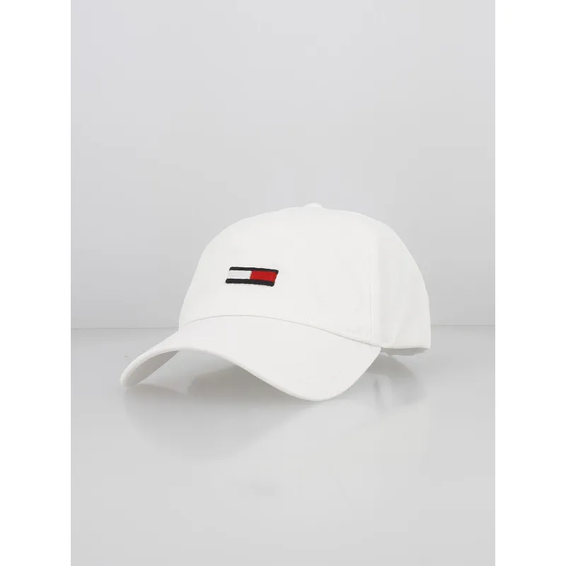 Casquette flag soft 6 panel beige - Tommy Hilfiger | wimod