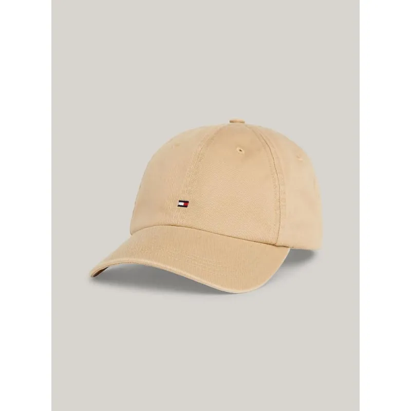 Casquette flag soft 6 panel beige - Tommy Hilfiger | wimod