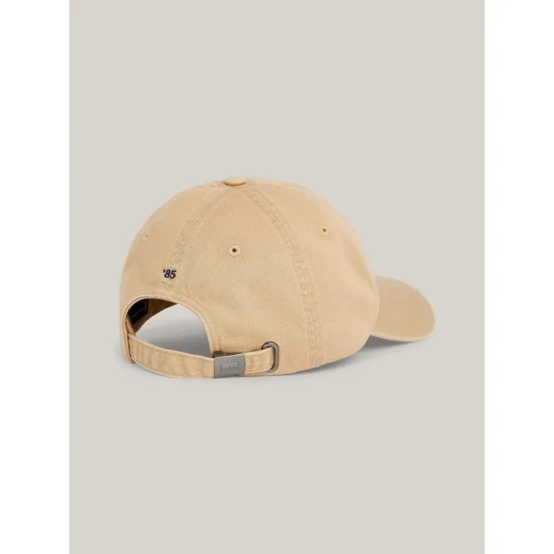 Casquette flag soft 6 panel beige - Tommy Hilfiger | wimod