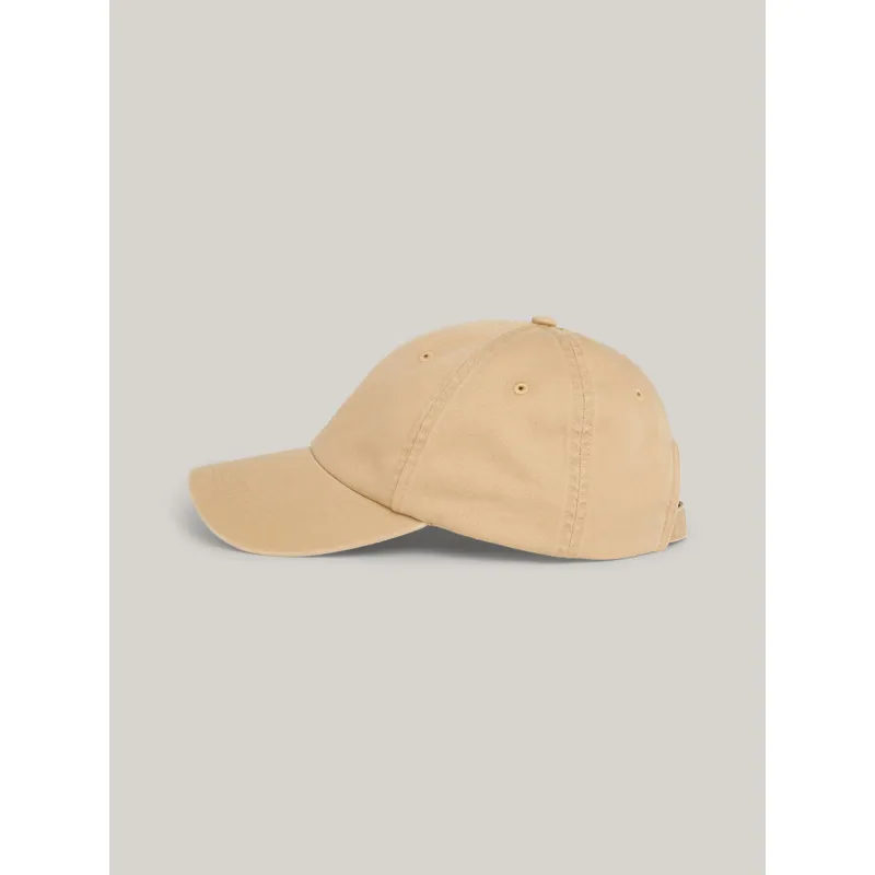 Casquette flag soft 6 panel beige - Tommy Hilfiger | wimod