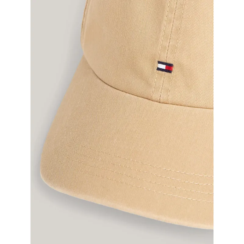 Casquette flag soft 6 panel beige - Tommy Hilfiger | wimod