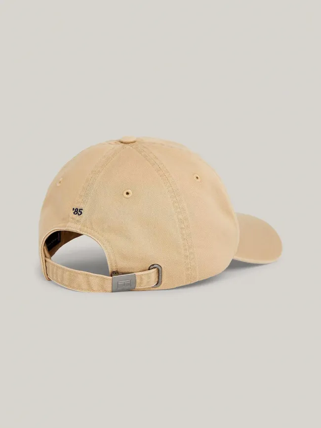 Casquette flag soft 6 panel beige - Tommy Hilfiger | wimod