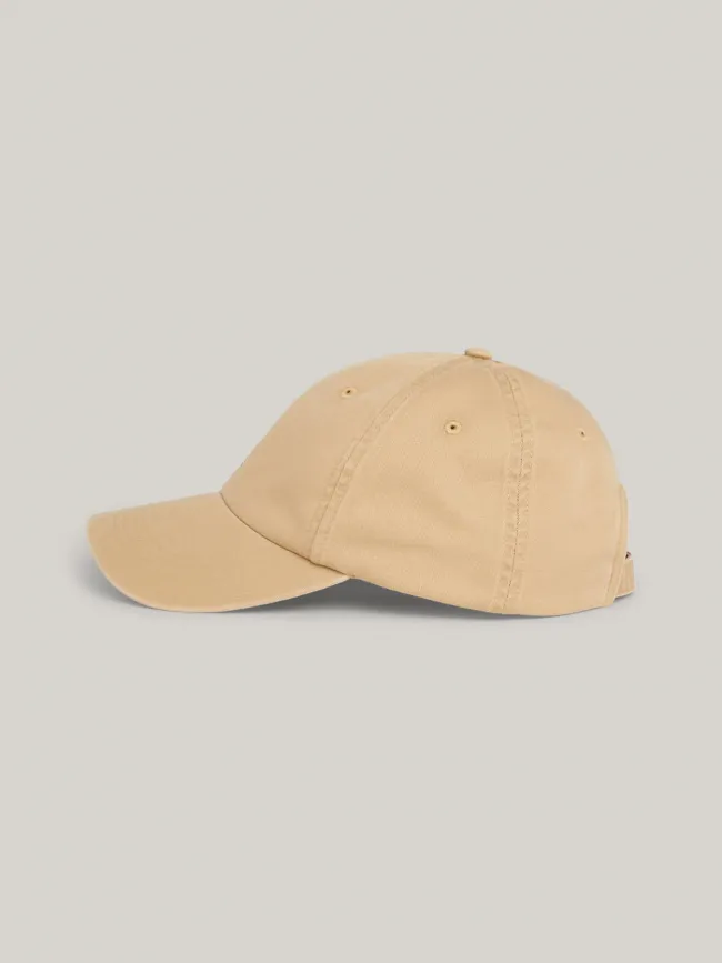 Casquette flag soft 6 panel beige - Tommy Hilfiger | wimod