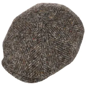 Casquette Hatteras Wool Colour Neps by Stetson --> Chapeaux, casquettes & bonnets en ligne ▷ Chapeaushop