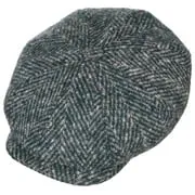 Casquette Hatteras Wool Colour Neps by Stetson --> Chapeaux, casquettes & bonnets en ligne ▷ Chapeaushop