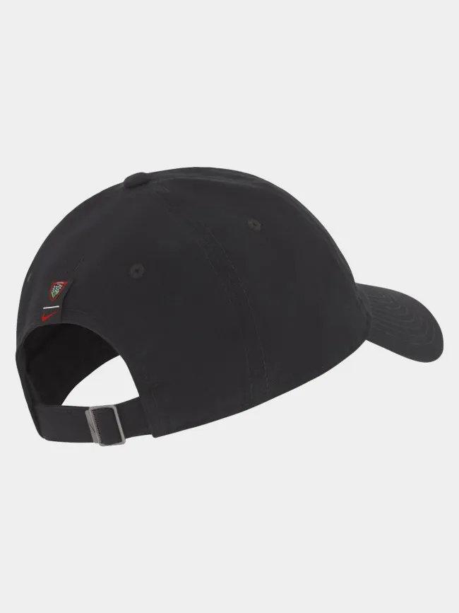 Casquette heritage 86 rugby club toulonnais noir - Nike | wimod