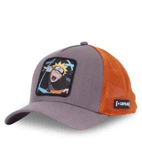 Casquette homme trucker Naruto Shippuden Naruto Capslab Capslab