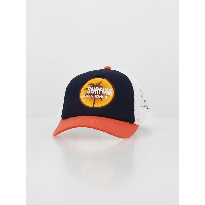 Casquette league essential 9forty rouge garçon - New Era | wimod