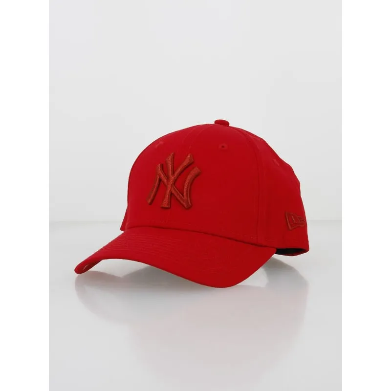 Casquette league essential 9forty rouge garçon - New Era | wimod