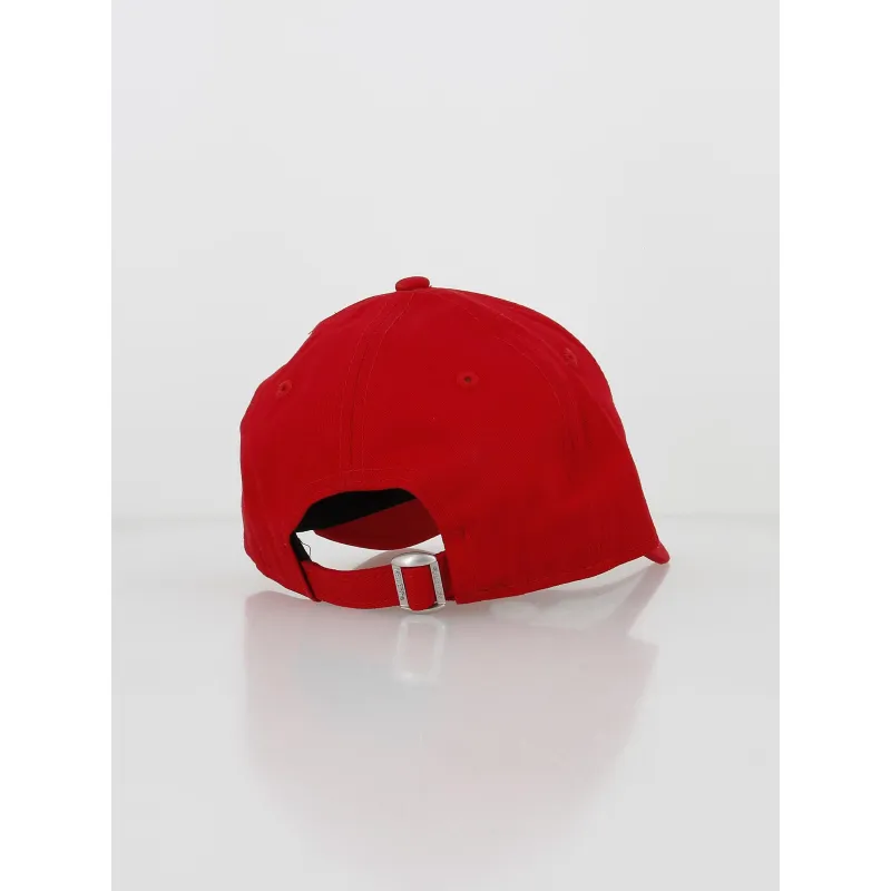 Casquette league essential 9forty rouge garçon - New Era | wimod