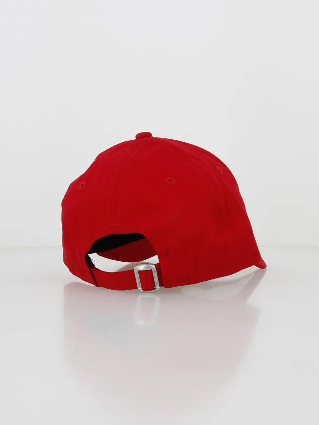 Casquette league essential 9forty rouge garçon - New Era | wimod