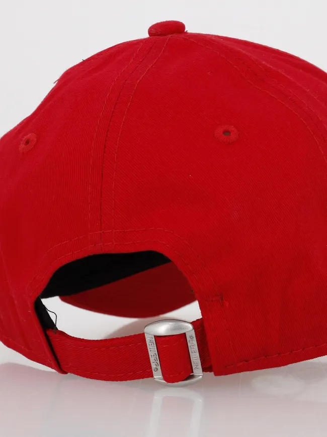 Casquette league essential 9forty rouge garçon - New Era | wimod