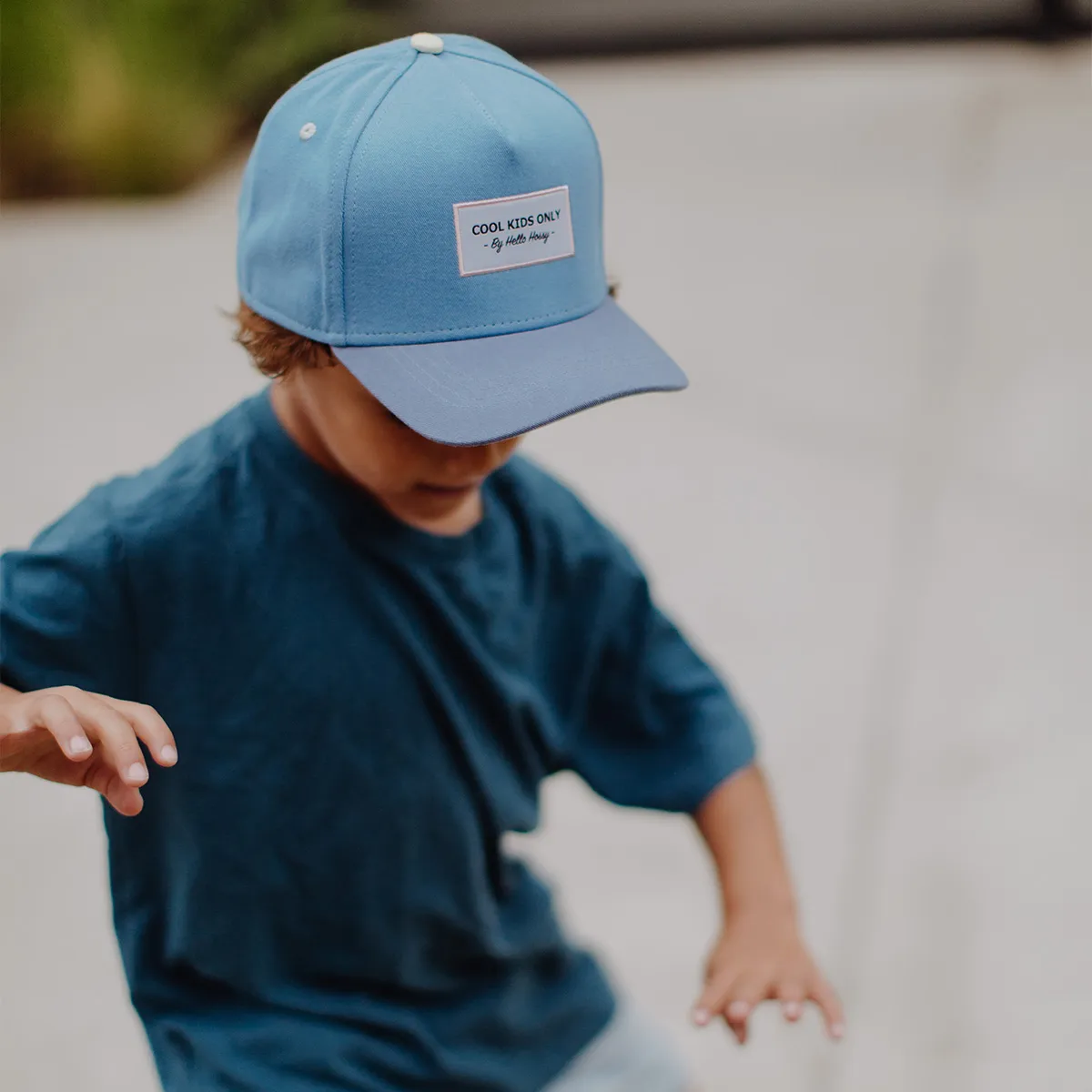 Casquette Mini Dive - 6 Ans +