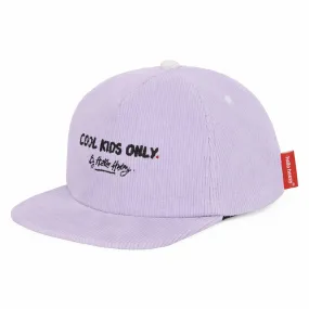 Casquette Mini Plum - 9/18 Mois