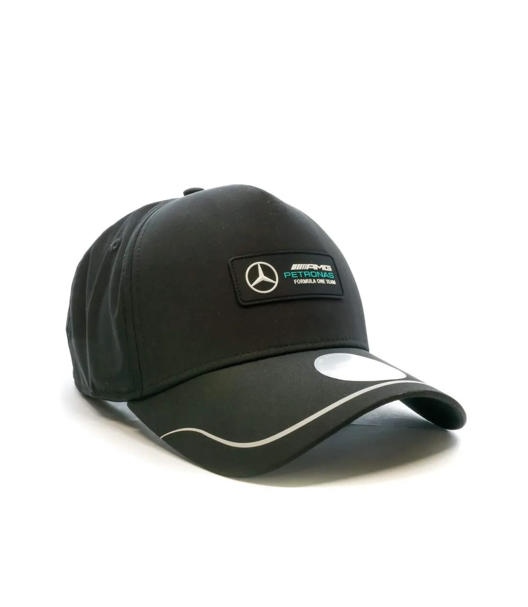 Casquette Noir Homme Mercedes AMG Puma F1 Team