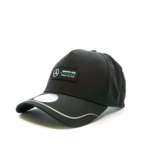 Casquette Noir Homme Mercedes AMG Puma F1 Team