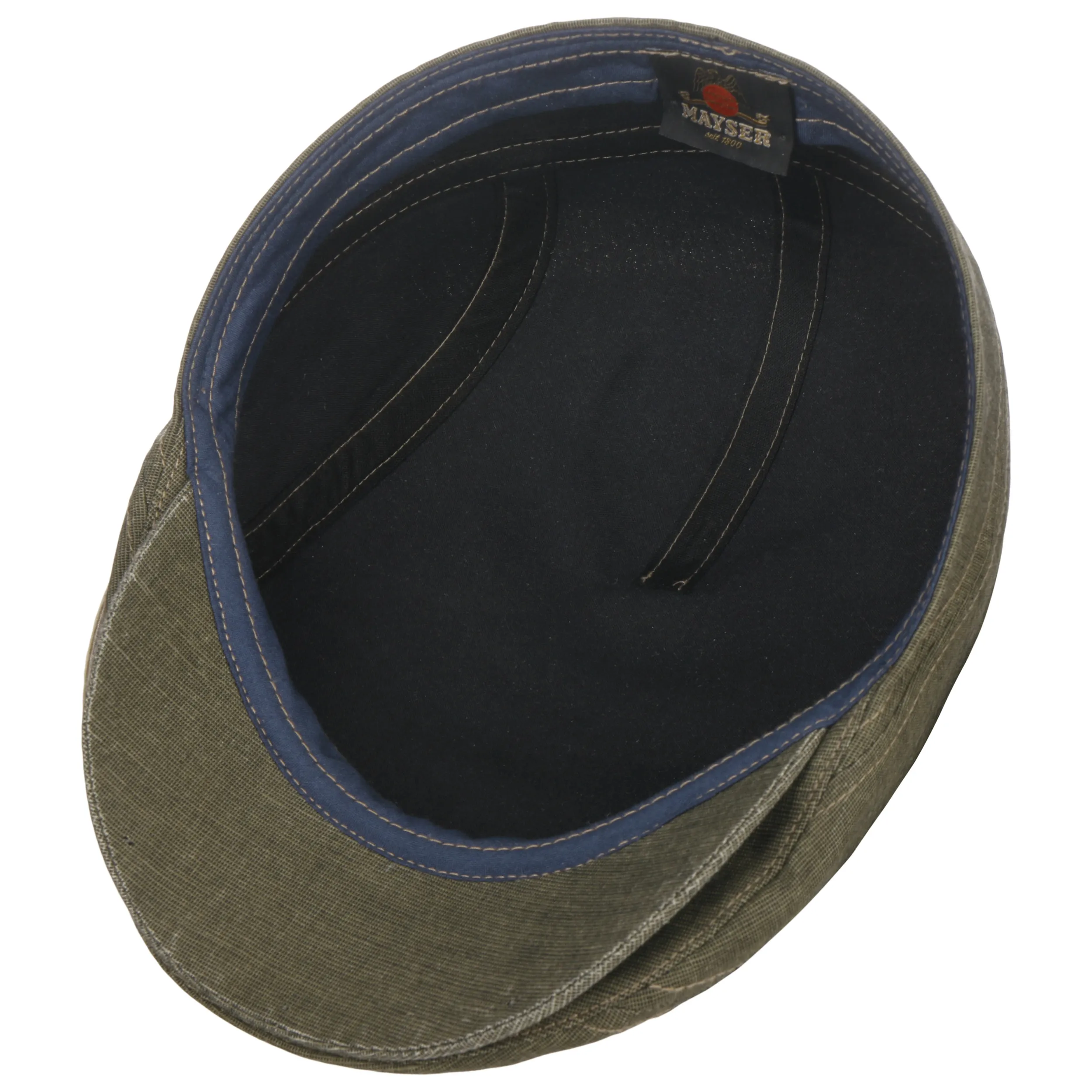 Casquette Plate Delian Protection UV by Mayser --> Chapeaux, casquettes & bonnets en ligne ▷ Chapeaushop