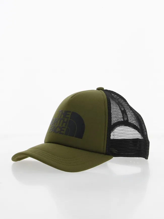 Casquette tnf trucker kaki - The North Face | wimod