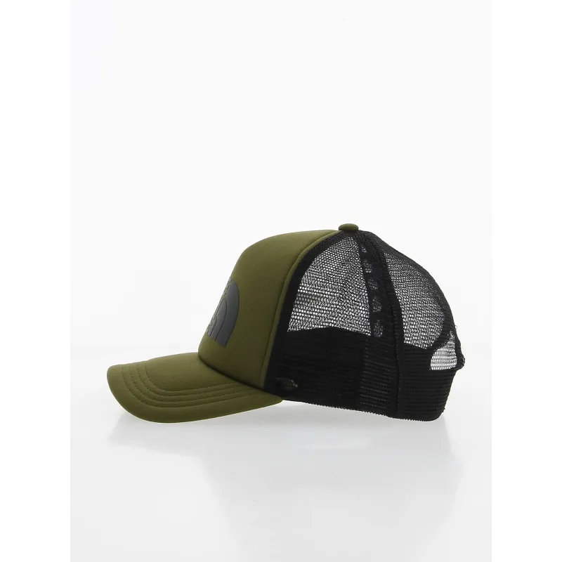 Casquette tnf trucker kaki - The North Face | wimod