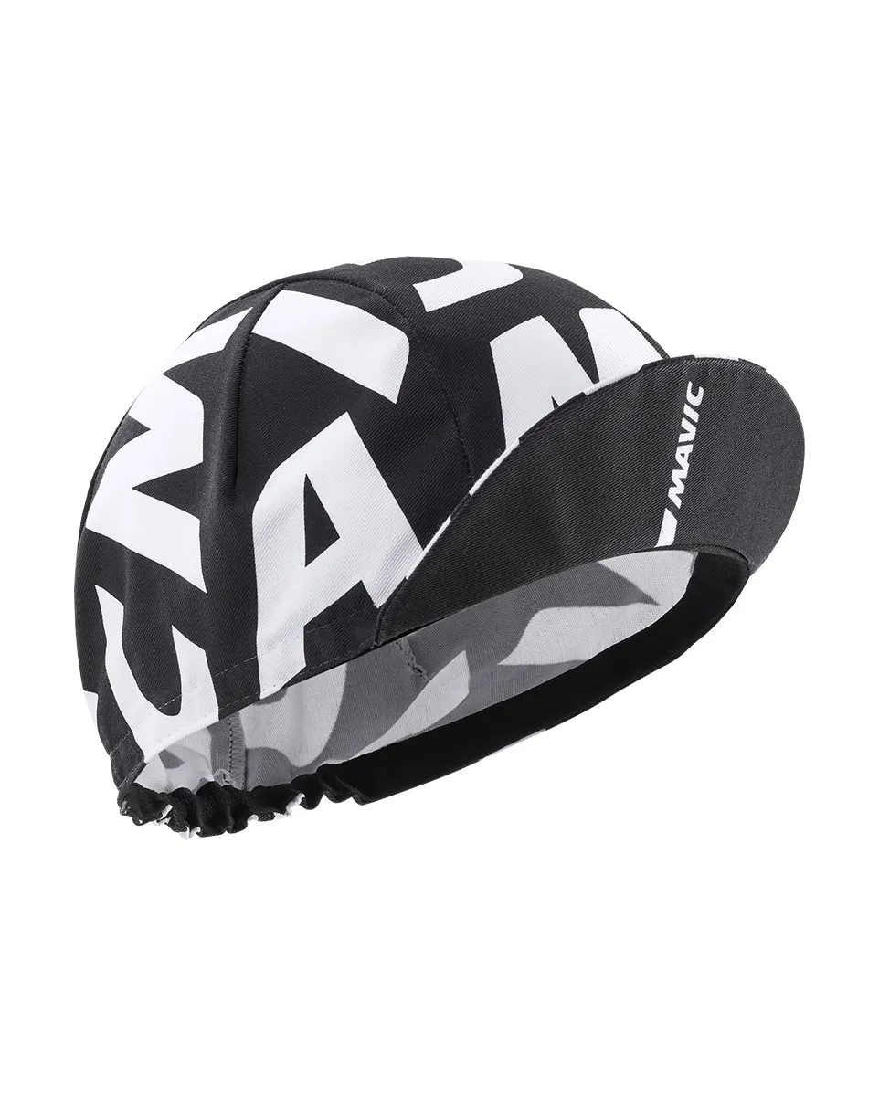 Casquette Unisexe ROADIE GRAPHIC Noir/Blanc