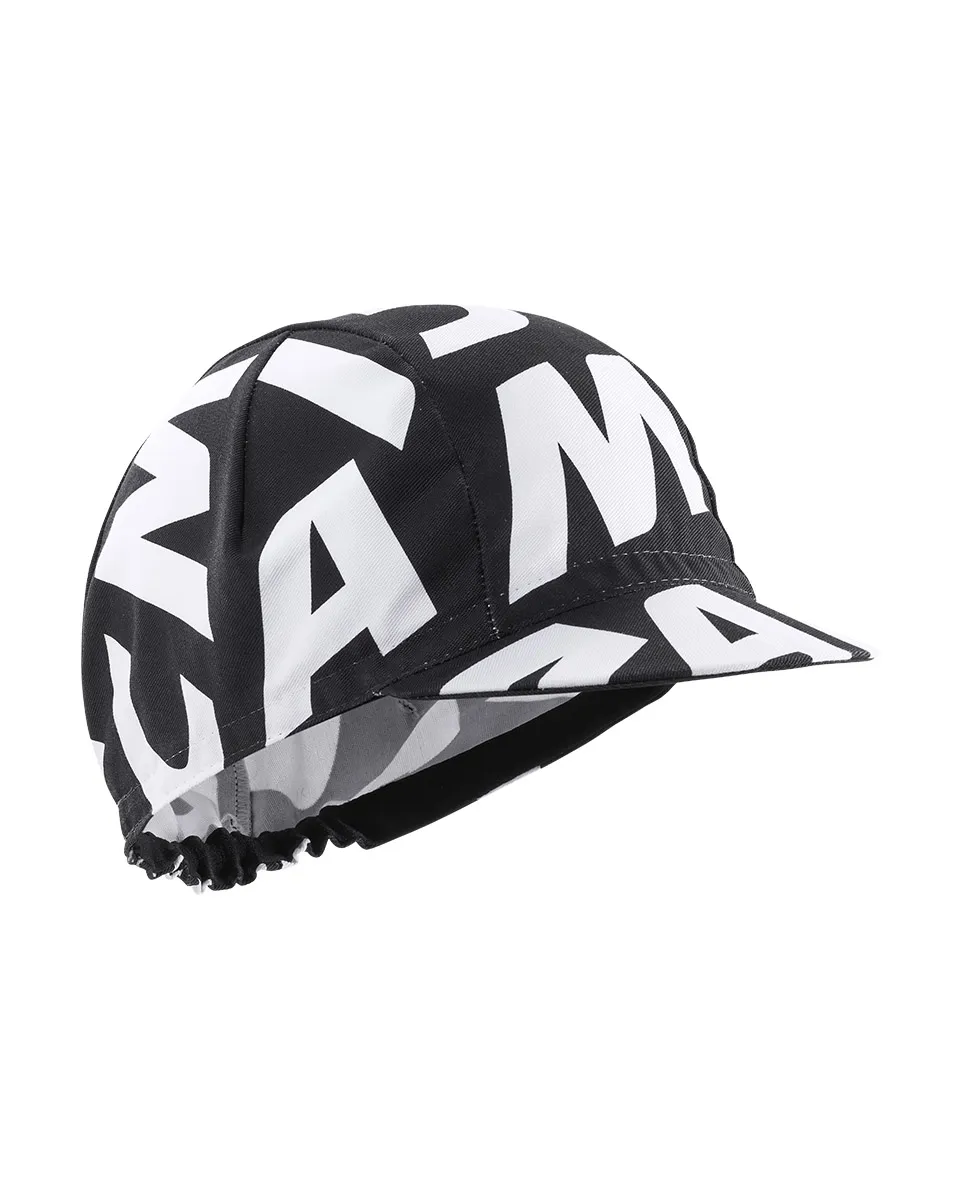 Casquette Unisexe ROADIE GRAPHIC Noir/Blanc