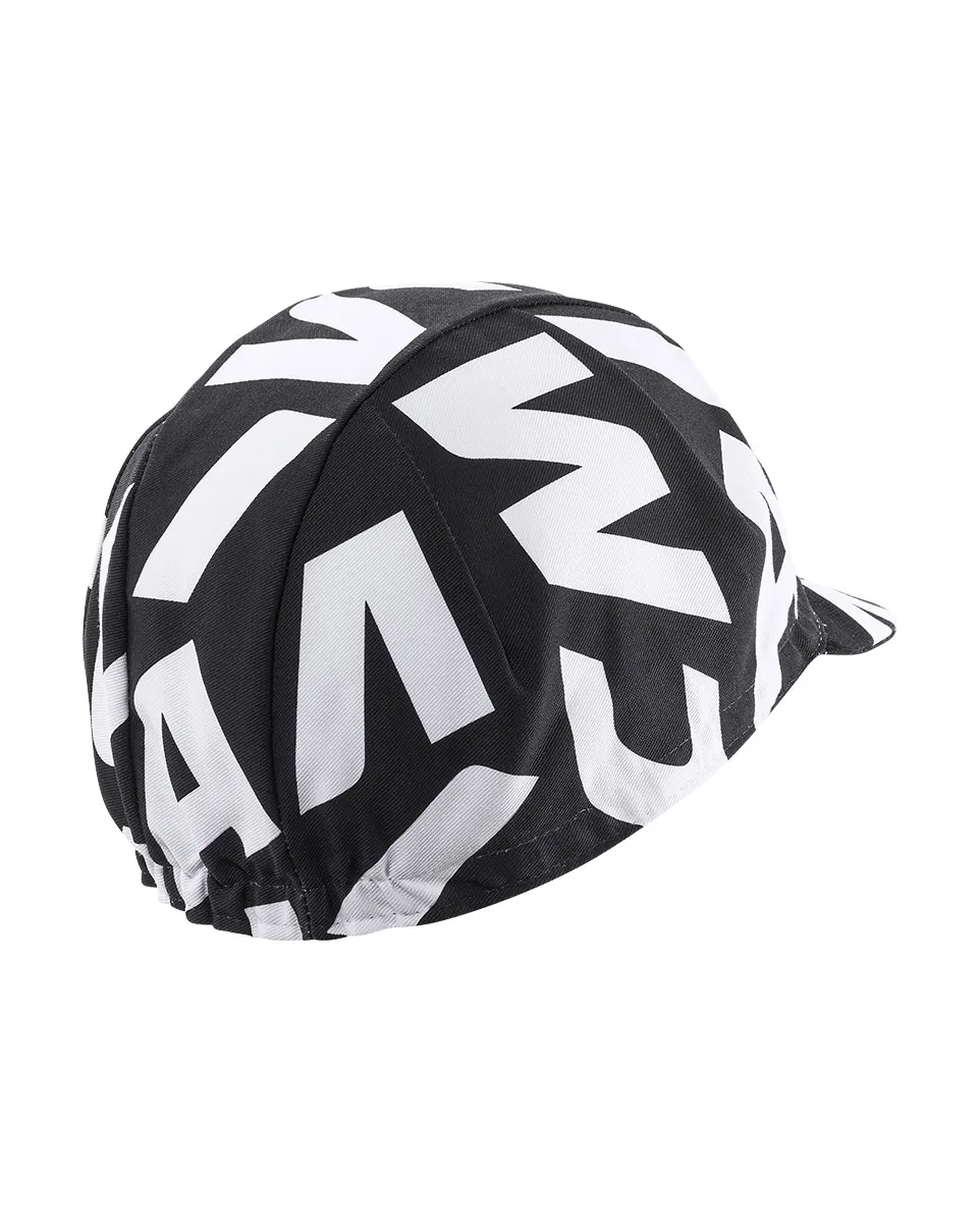 Casquette Unisexe ROADIE GRAPHIC Noir/Blanc