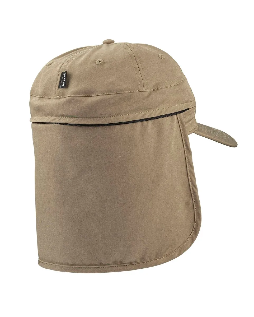 Casquette Unisexe TREKKER II CAP Marron