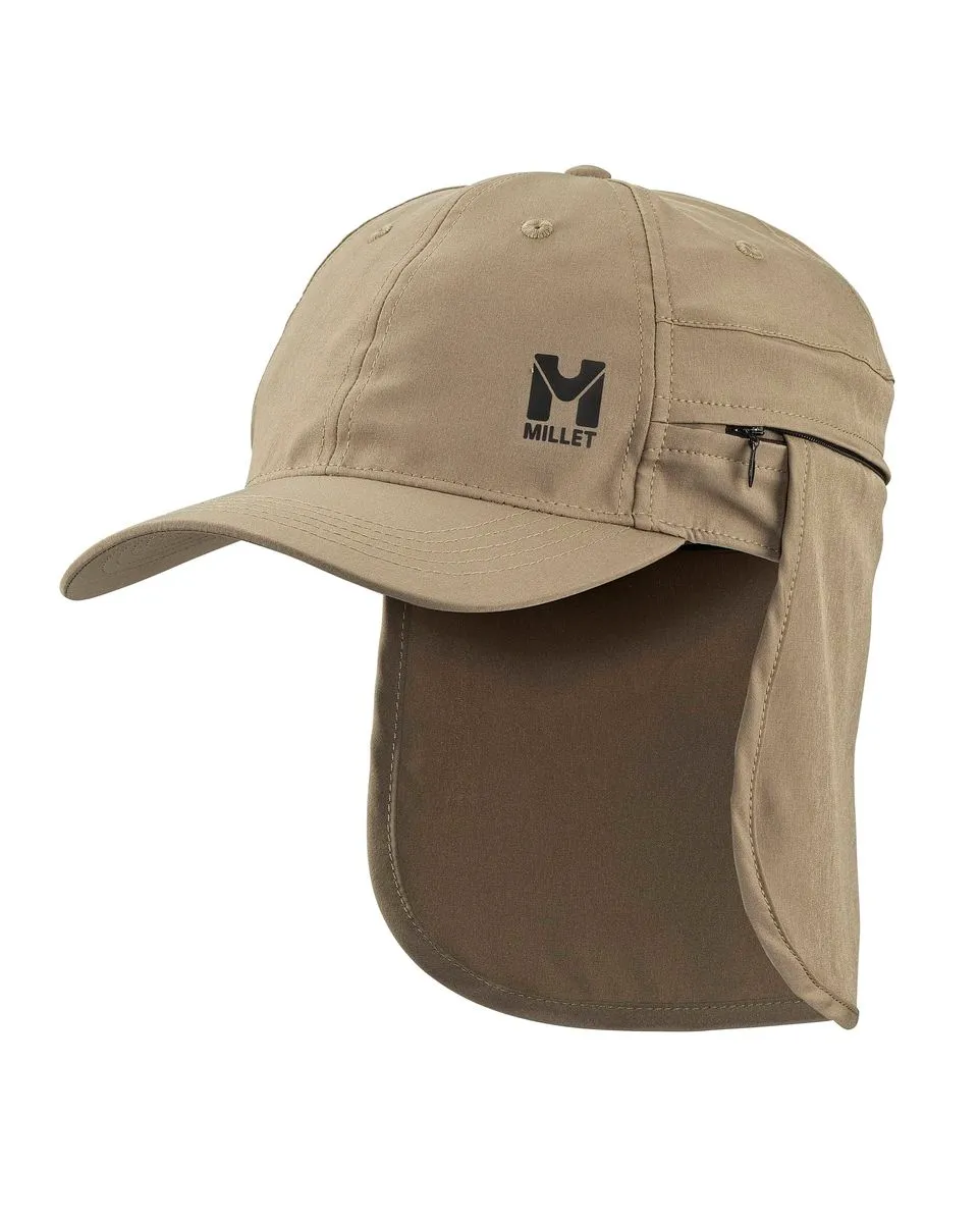 Casquette Unisexe TREKKER II CAP Marron