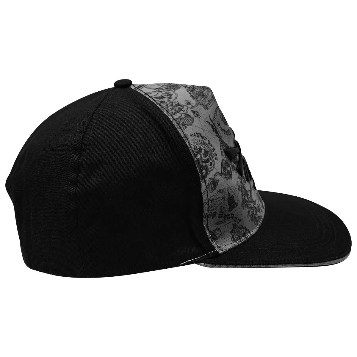 Casquette ZELDA - Map et Logo - Rock A Gogo