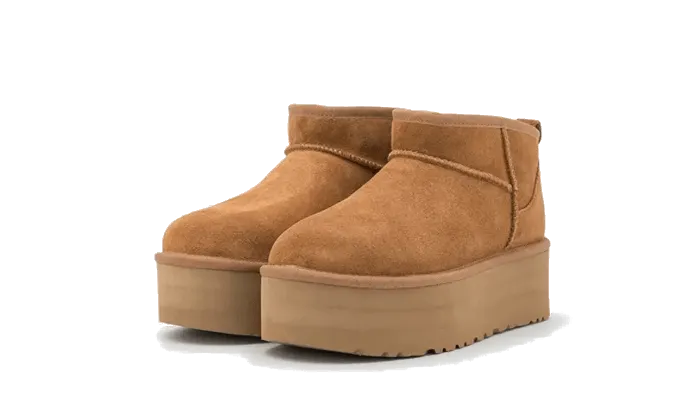 Classic Ultra Mini Platform Chestnut