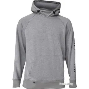 DILLINGHAM TECH HOODIE METAL HEATHER