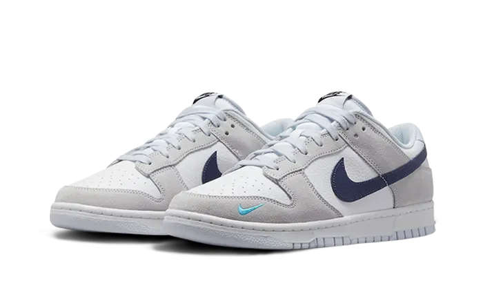 Dunk Low Mini Swoosh Midnight Navy