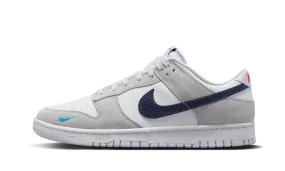 Dunk Low Mini Swoosh Midnight Navy