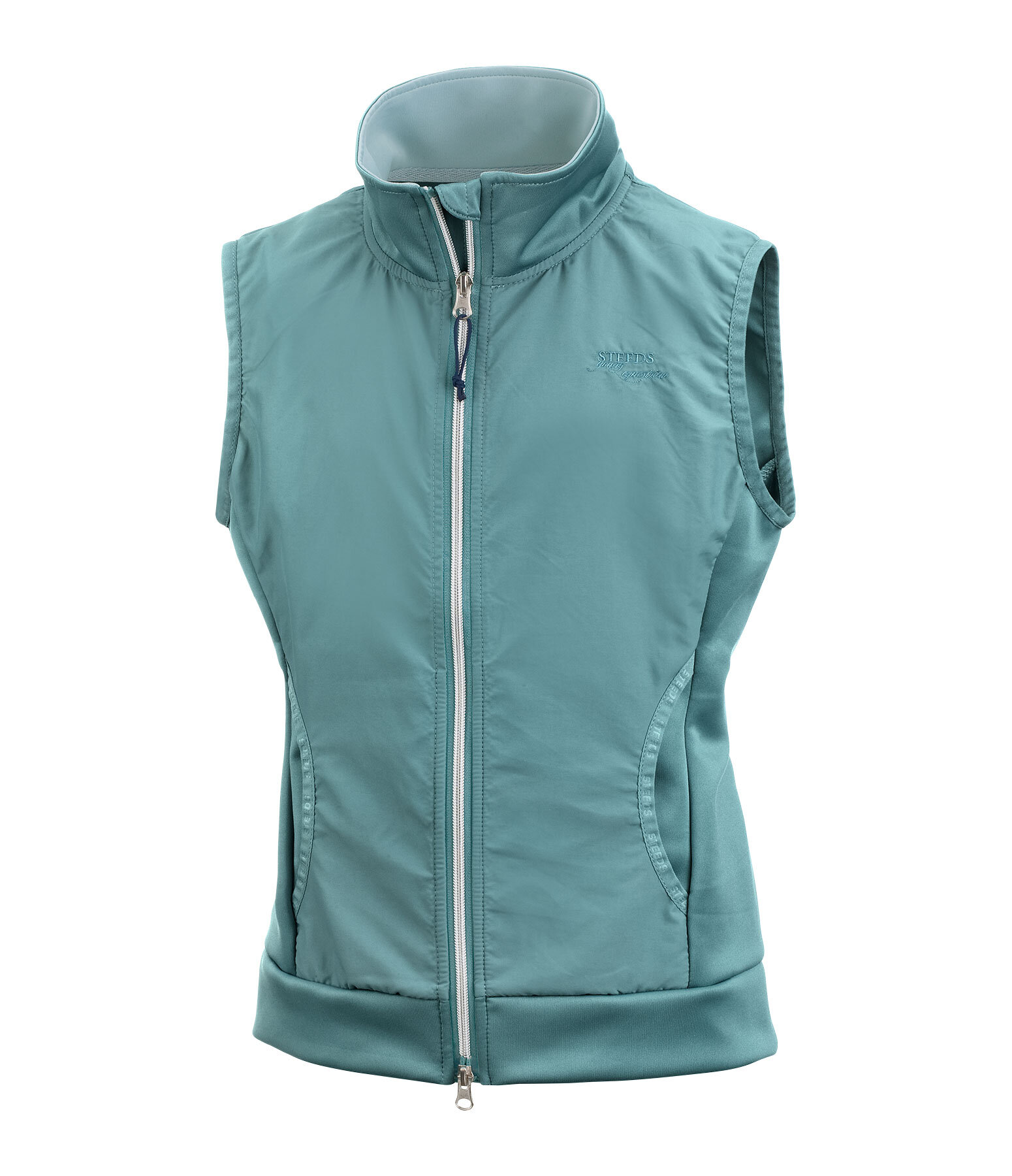 Gilet bi-matière stretch enfant  Hedi